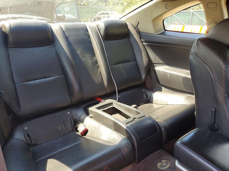 Photo 10 from auction – 2004 INFINITI G35 with VIN JNKCV54E34M806364