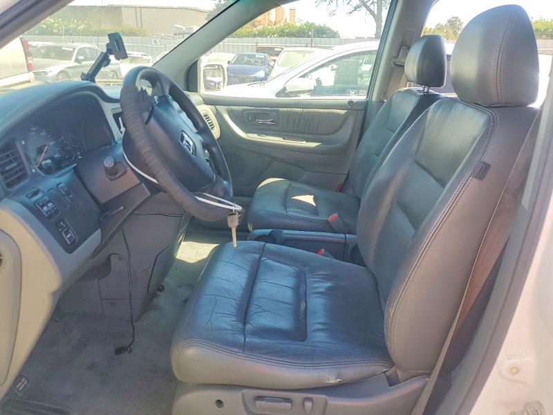 Photo 7 from auction – 2004 HONDA ODYSSEY with VIN 5FNRL18984B061370
