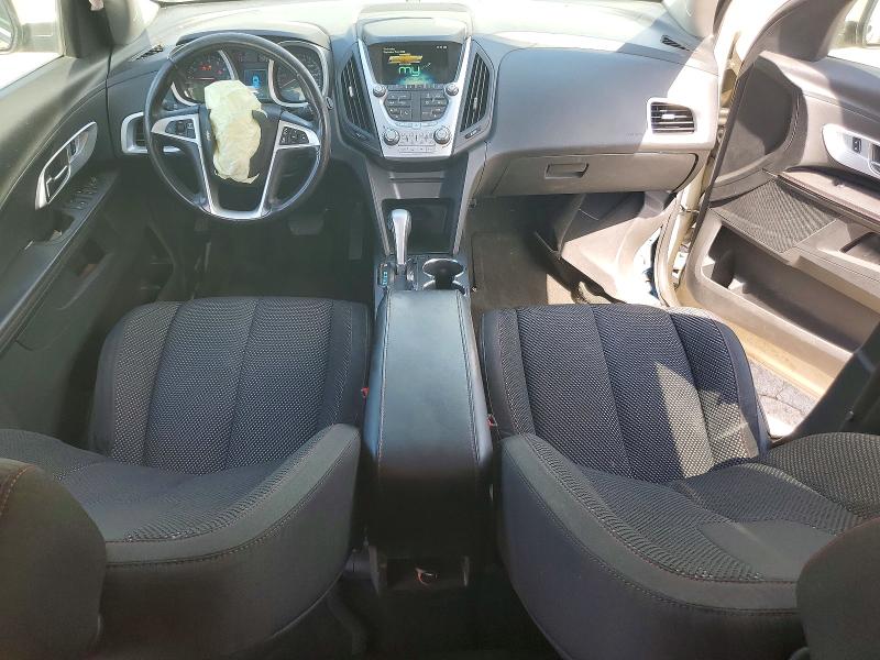 Photo 8 from auction – 2013 CHEVROLET EQUINOX with VIN 2GNALDEK1D6416303