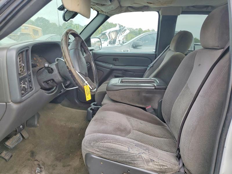 Снимка 7 от търг – 2006 CHEVROLET SILVERADO с VIN 1GCEC19Z26Z302270