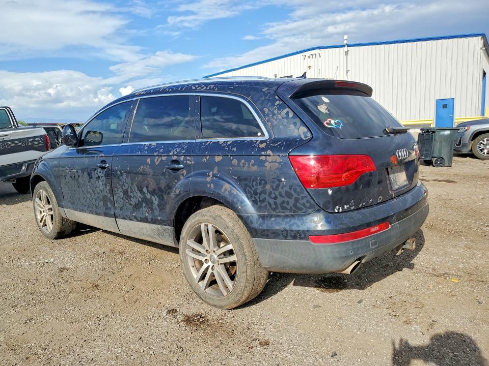 صورة رقم 2 من المزاد - 2009 AUDI Q7 مع VIN WA1AY74L79D004833
