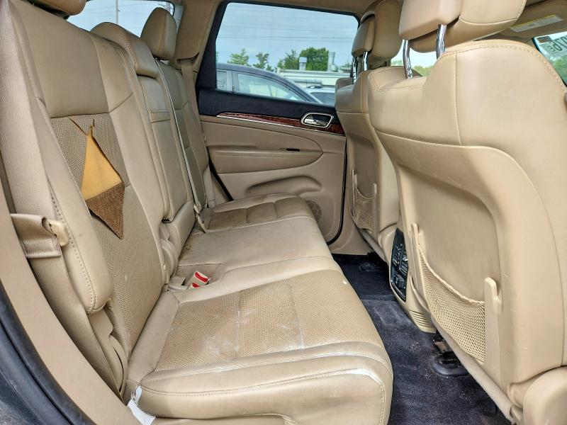 صورة رقم 11 من المزاد - 2011 JEEP GRAND CHEROKEE مع VIN 1J4RR5GT2BC528340