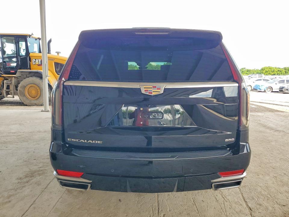 صورة رقم 6 من المزاد - 2024 CADILLAC ESCALADE مع VIN 1GYS4DKL1RR324346
