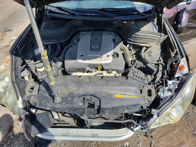 Photo 11 from auction – 2008 INFINITI EX35 with VIN JNKAJ09F18M350085