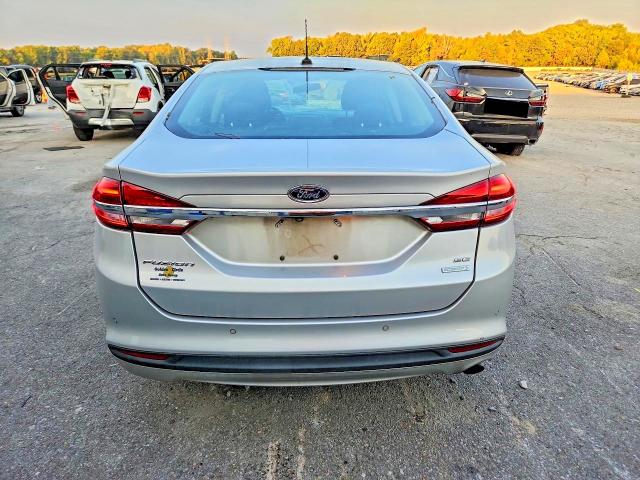 Фото 6 с аукциона – 2017 FORD FUSION с VIN 3FA6P0HD5HR291920