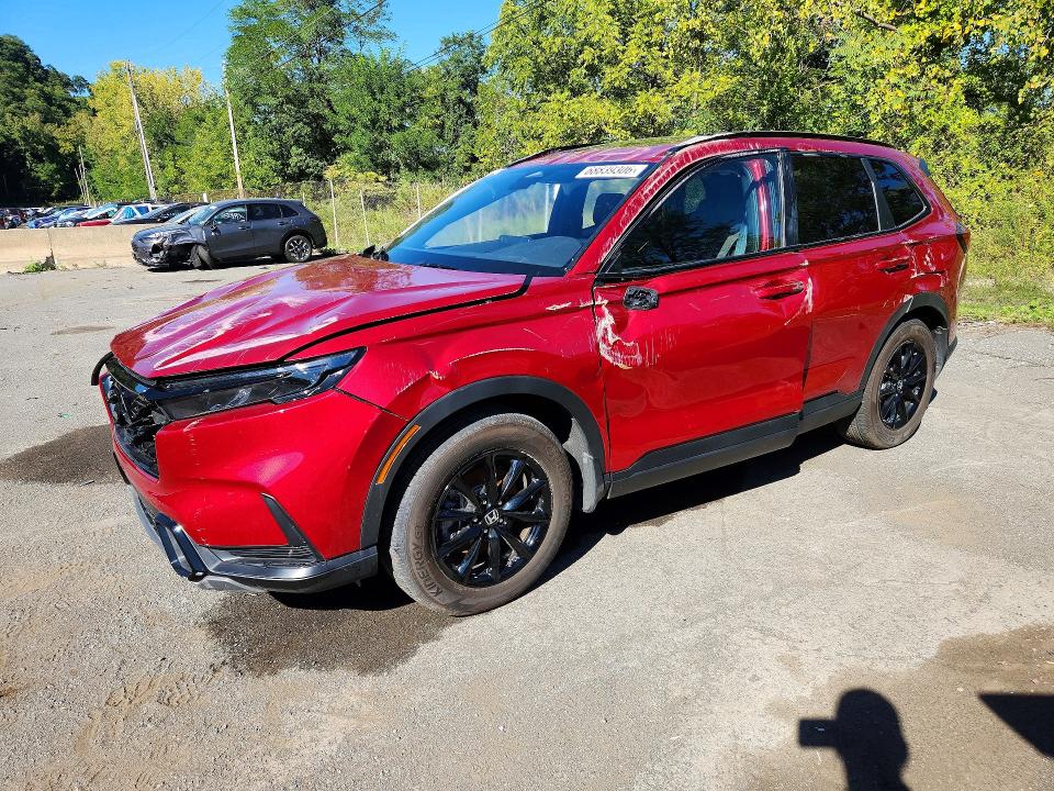 HONDA CR-V 2026 z numerem VIN 7FARS6H50TE009232 - Zdjęcie z aukcji