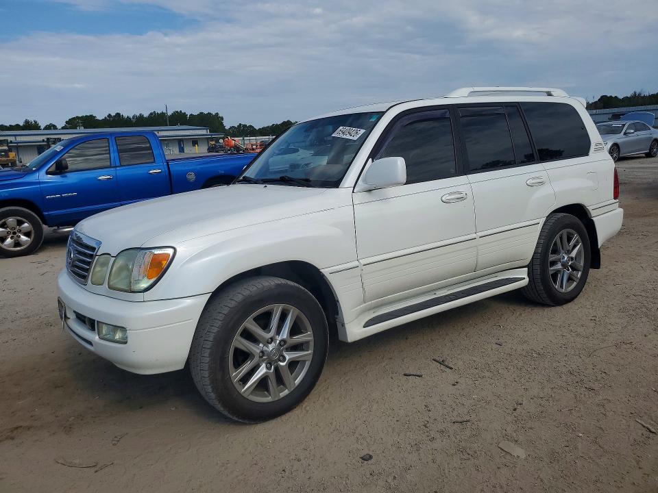 2006 LEXUS LX - Търг №69409426