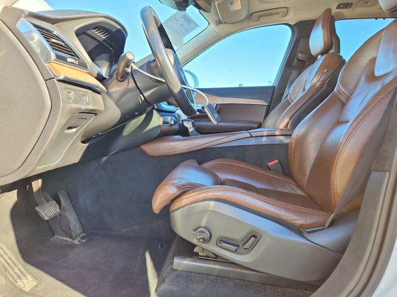 Photo 7 from auction – 2018 VOLVO XC90 with VIN YV4A22PL3J1197183