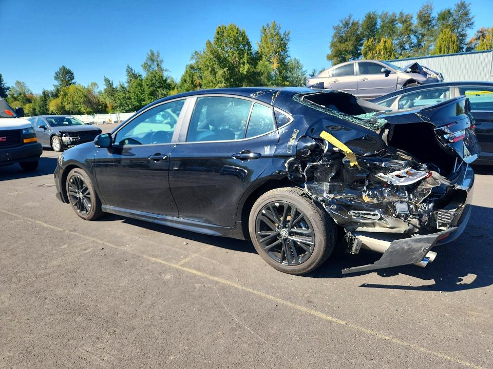 Foto 2 de la subasta – 2026 TOYOTA CAMRY con VIN 4T1DAACK0TU665149