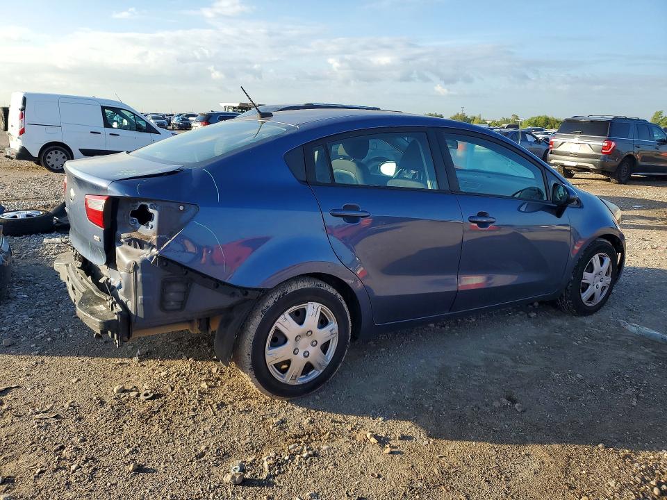 صورة رقم 3 من المزاد - 2016 KIA RIO مع VIN KNADM4A35G6664899