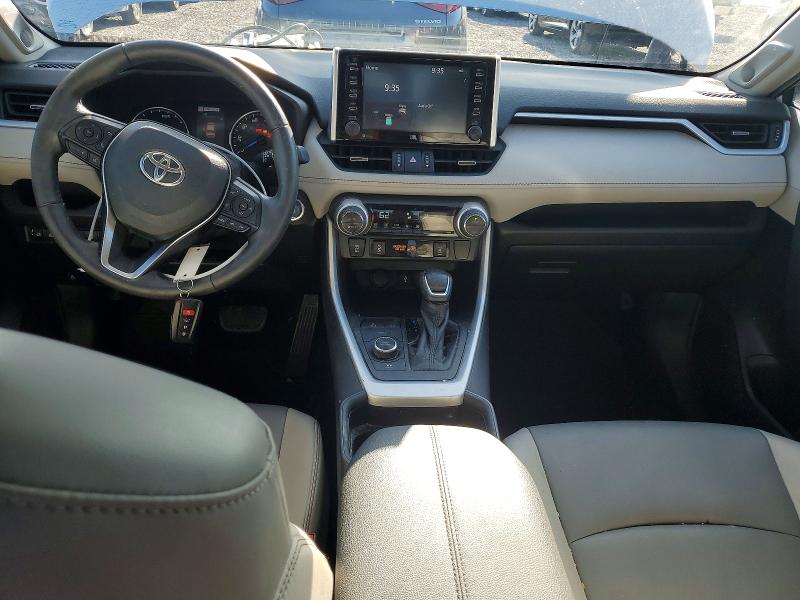 صورة رقم 8 من المزاد - 2021 TOYOTA RAV4 مع VIN 4T3B6RFV7MU044884