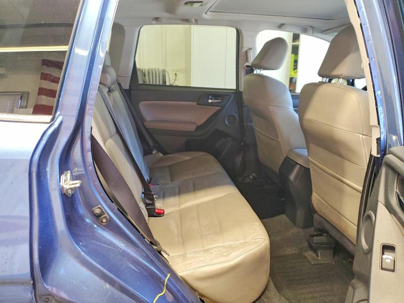 Снимка 11 от търг – 2017 SUBARU FORESTER с VIN JF2SJARC1HH540268