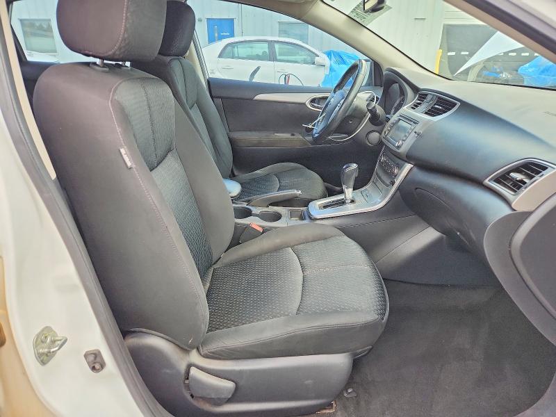 Снимка 7 от търг – 2014 NISSAN SENTRA с VIN 3N1AB7APXEY271358