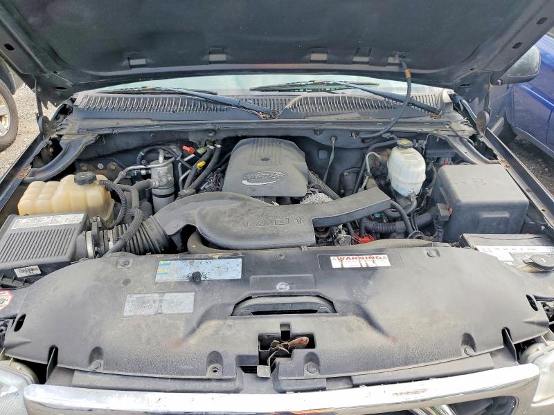 Photo 12 from auction – 2005 GMC YUKON with VIN 1GKEK13T95J249186