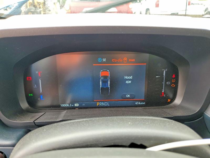 Фото 9 с аукциона – 2025 FORD MAVERICK с VIN 3FTTW8A3XSRA40771