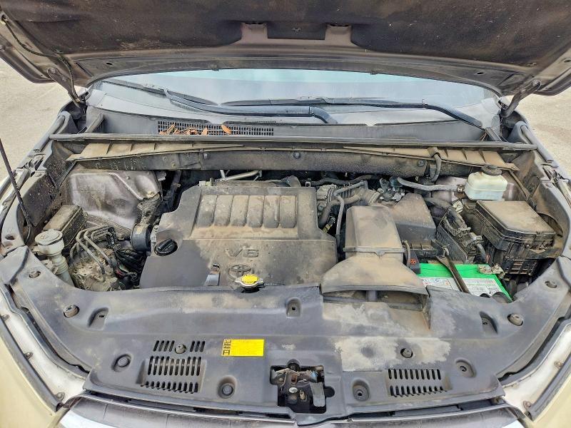 Снимка 12 от търг – 2014 TOYOTA HIGHLANDER с VIN 5TDZKRFH7ES014355