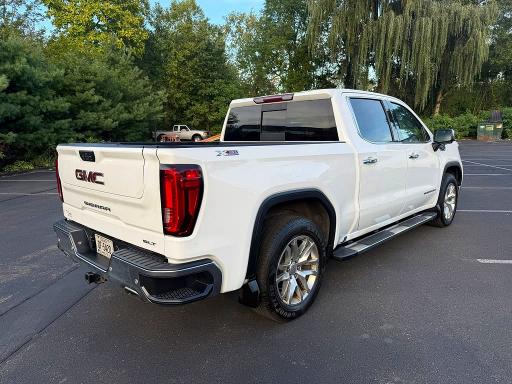 Photo 3 from auction – 2019 GMC SIERRA with VIN 3GTU9DEDXKG296248