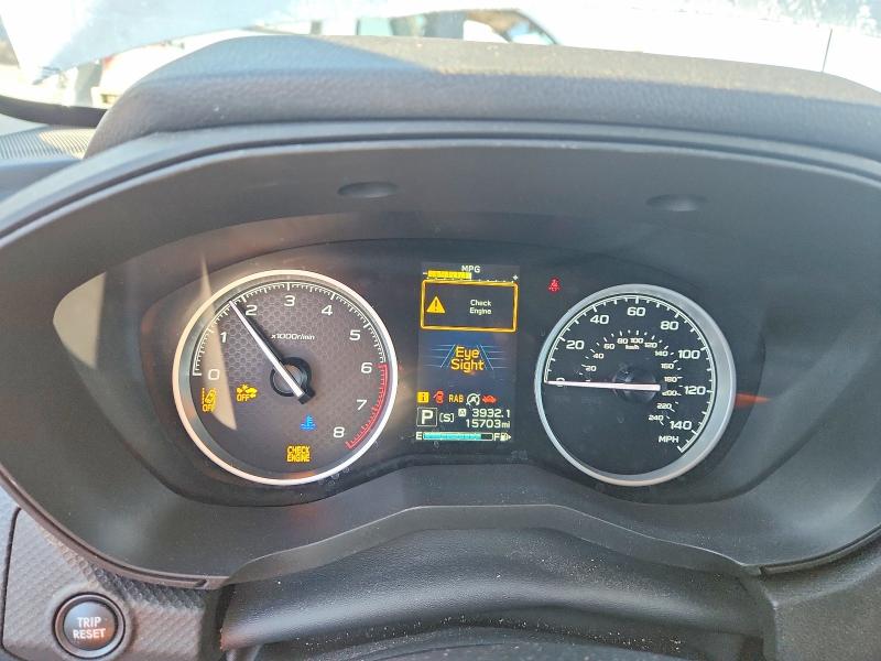 Photo 9 from auction – 2021 SUBARU FORESTER with VIN JF2SKAUC0MH486752