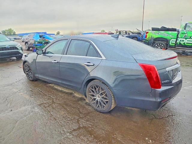 Photo 2 from auction – 2015 CADILLAC CTS with VIN 1G6AW5SXXF0142166