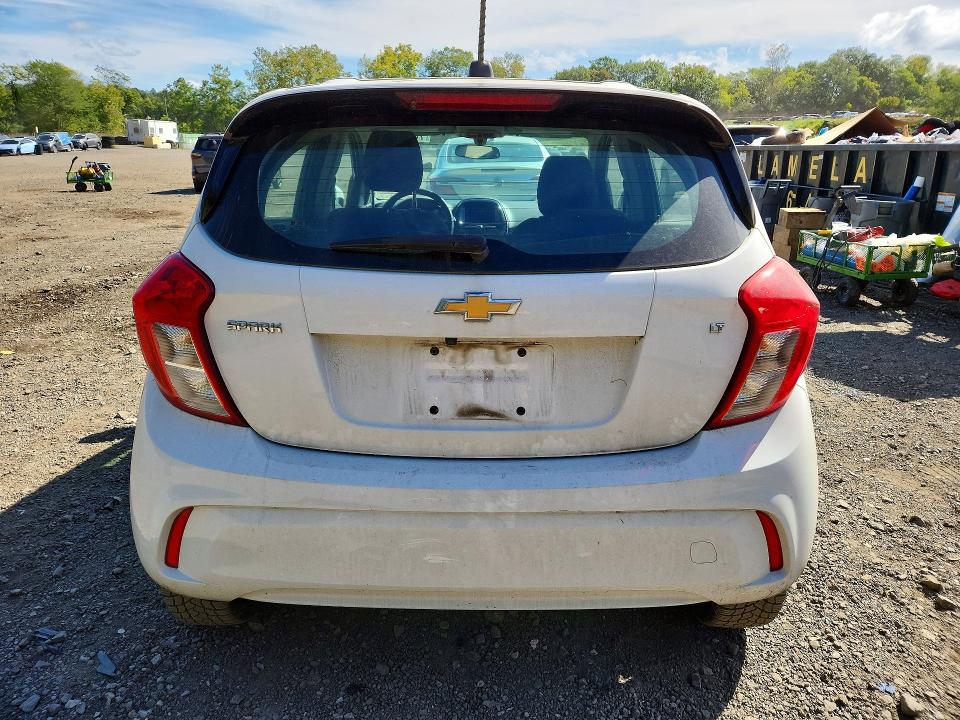 Photo 6 from auction – 2020 CHEVROLET SPARK with VIN KL8CD6SA6LC472113