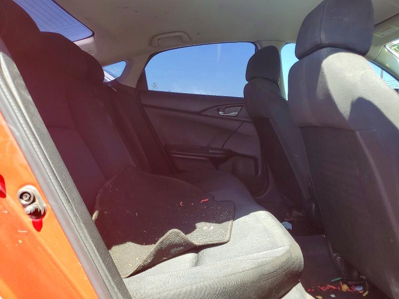 Снимка 10 от търг – 2019 HONDA CIVIC с VIN 2HGFC2F6XKH592497