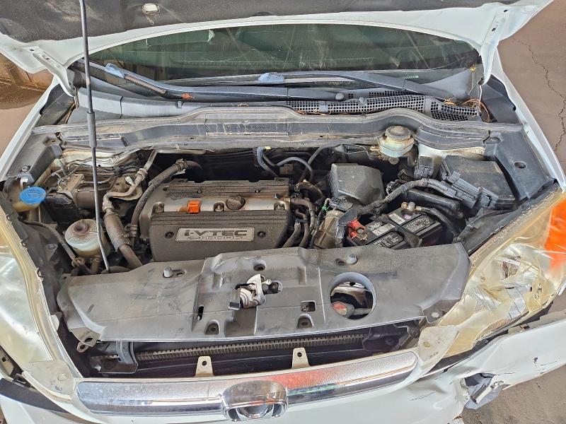 Photo 12 from auction – 2007 HONDA CR-V with VIN JHLRE48787C041165