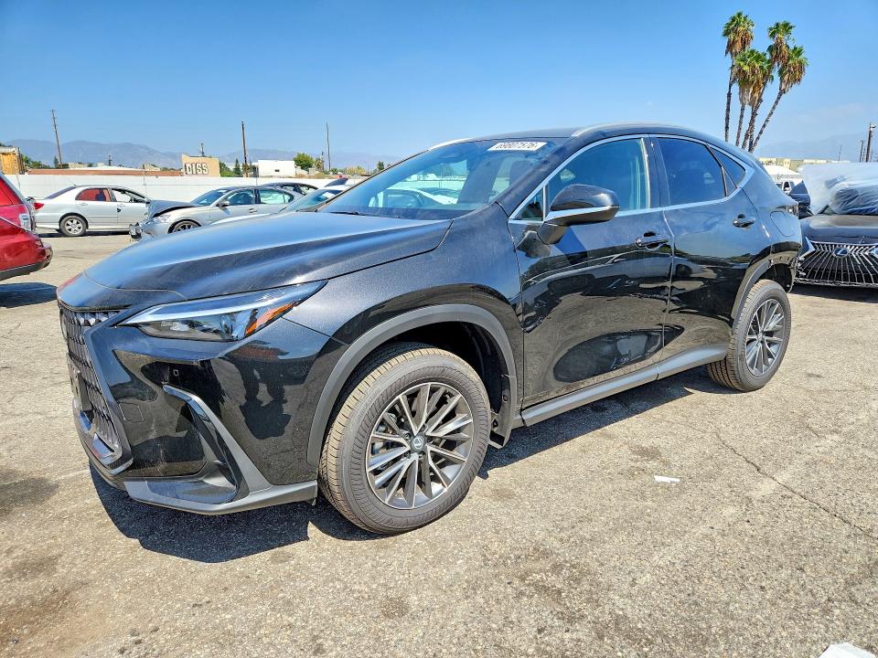 LEXUS NX 350H 2026 with VIN 2T2GKCEZ8TC072765 - Photo from auction