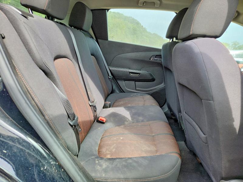 Photo 10 from auction – 2013 CHEVROLET SONIC with VIN 1G1JC6SB4D4134207