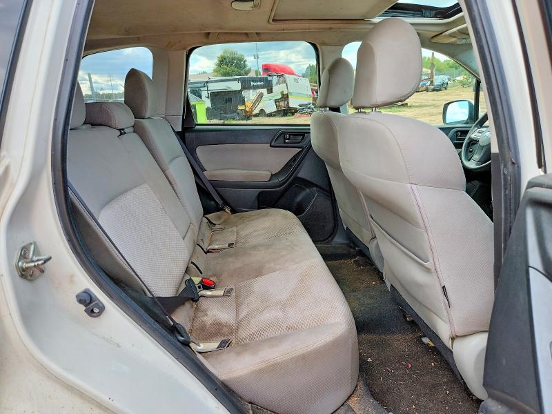 Foto 11 de la subasta – 2014 SUBARU FORESTER con VIN JF2SJAEC8EH426723