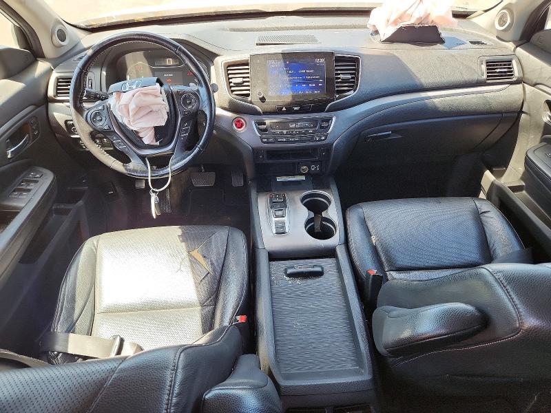 Снимка 8 от търг – 2023 HONDA RIDGELINE с VIN 5FPYK3F77PB006402