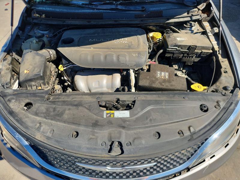 Photo 11 from auction – 2015 CHRYSLER 200 with VIN 1C3CCCAB9FN529467
