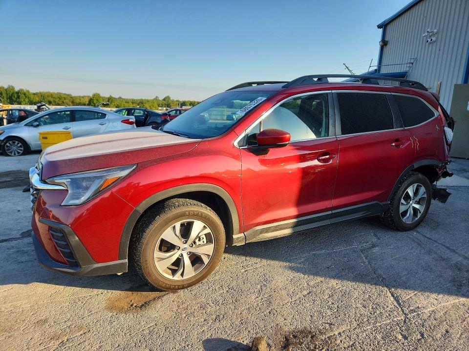 SUBARU ASCENT 2024 with VIN 4S4WMAED4R3434137 - Photo from auction