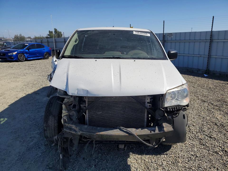 Снимка 5 от търг – 2016 DODGE GRAND CARAVAN с VIN 2C7WDGBG7GR364372