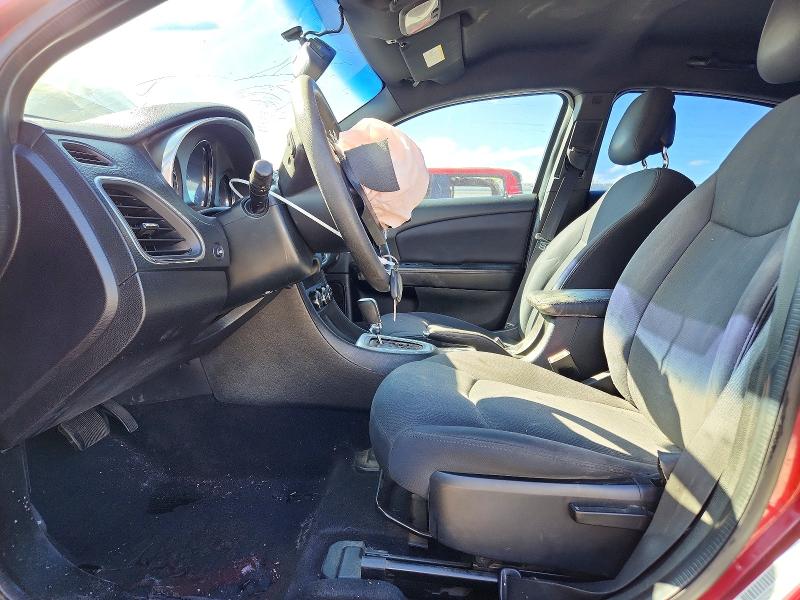 Photo 7 from auction – 2013 CHRYSLER 200 with VIN 1C3CCBAB2DN597004