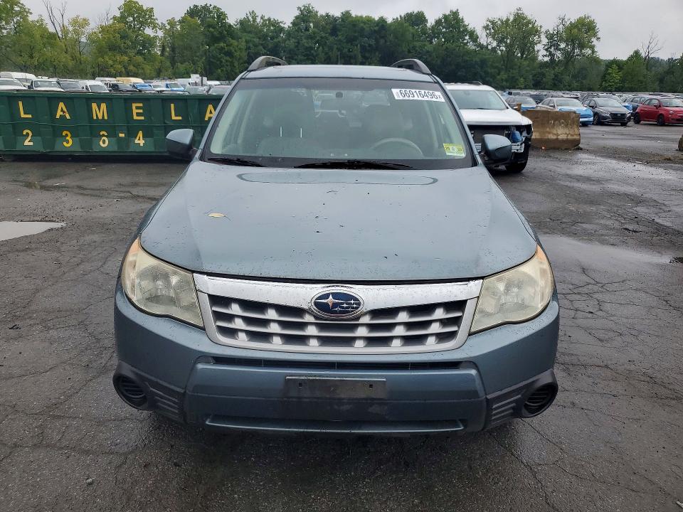 Photo 5 from auction – 2012 SUBARU FORESTER with VIN JF2SHADCXCH448393