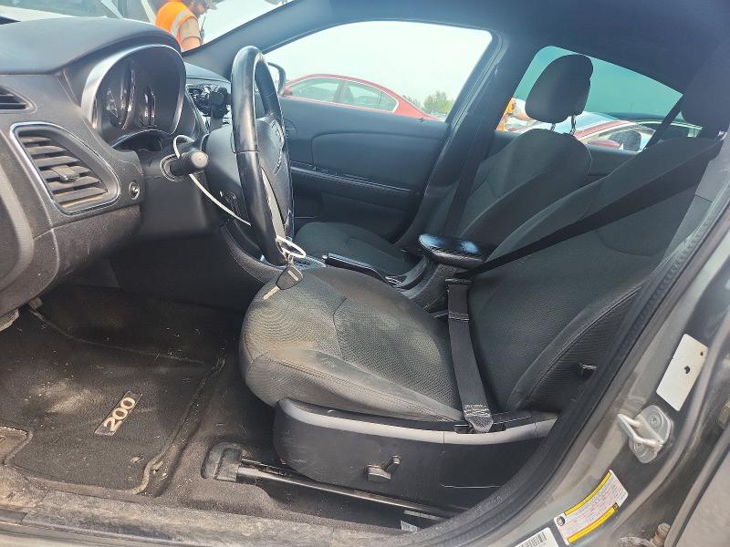 Photo 7 from auction – 2012 CHRYSLER 200 with VIN 1C3CCBBB7CN119173