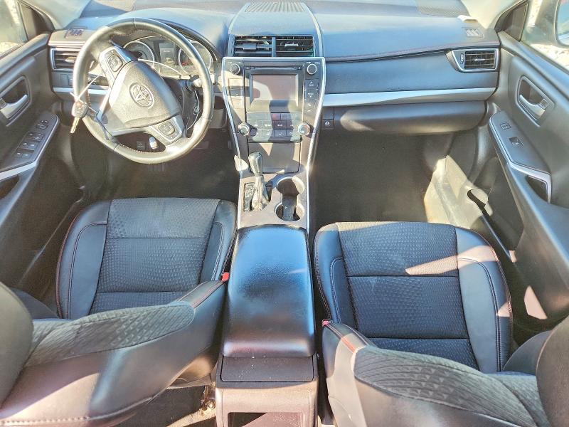 Photo 8 from auction – 2015 TOYOTA CAMRY with VIN 4T1BF1FK7FU104553