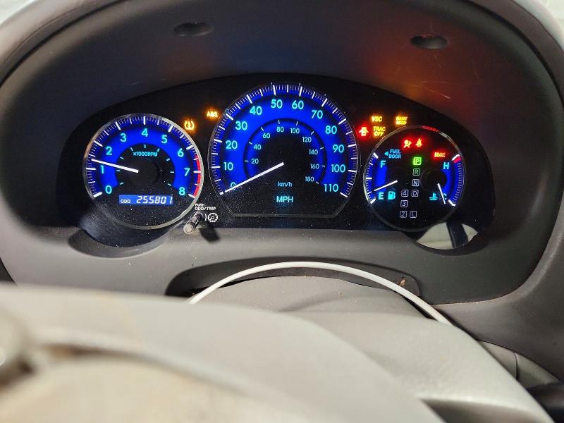 Photo 9 from auction – 2007 TOYOTA SIENNA with VIN 5TDZK23C37S034217