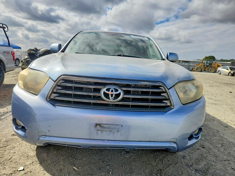 Photo 5 from auction – 2008 TOYOTA HIGHLANDER with VIN JTEES43A982094824