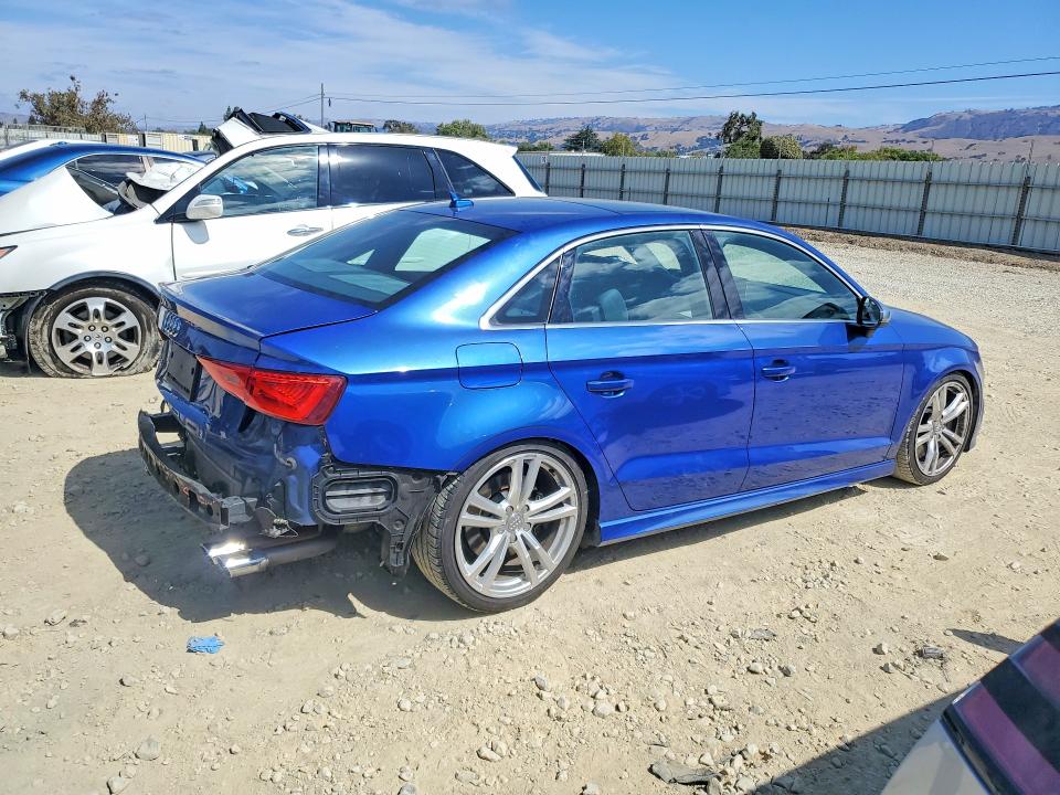 Photo 3 from auction – 2015 AUDI S3 with VIN WAUBFGFF9F1078790