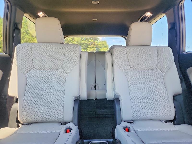 Фото 10 с аукциона – 2024 LEXUS TX 350 с VIN 5TDAAAB61RS018039