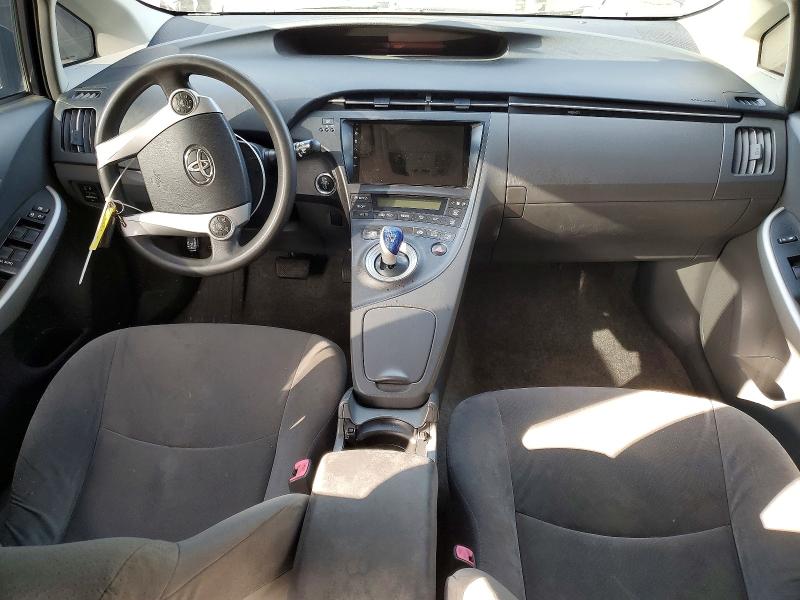 Снимка 8 от търг – 2011 TOYOTA PRIUS с VIN JTDKN3DU4B5321148