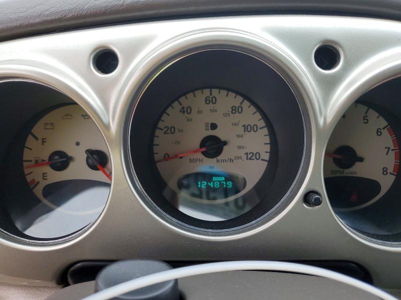 Photo 9 from auction – 2001 CHRYSLER PT CRUISER with VIN 3C8FY4BB41T589579