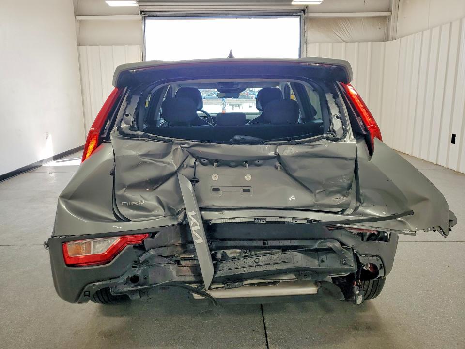 Foto 6 de la subasta – 2026 KIA NIRO con VIN KNDCP3LE9T5363907
