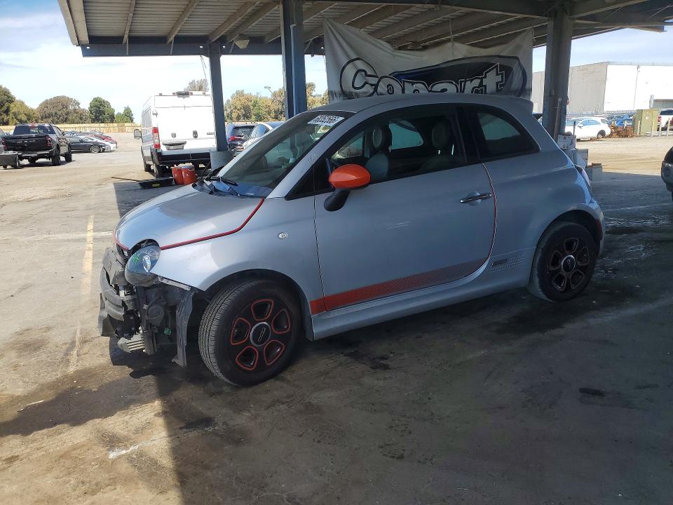 2014 FIAT 500 - Търг №68352566