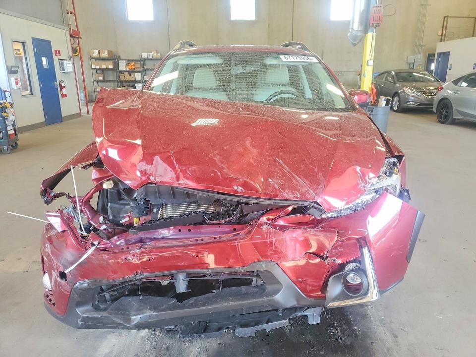 صورة رقم 5 من المزاد - 2016 SUBARU CROSSTREK مع VIN JF2GPALC5G8332860