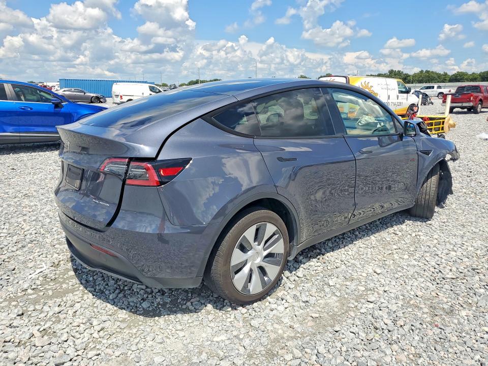 صورة رقم 3 من المزاد - 2023 TESLA MODEL Y مع VIN 7SAYGDEE7PA054160