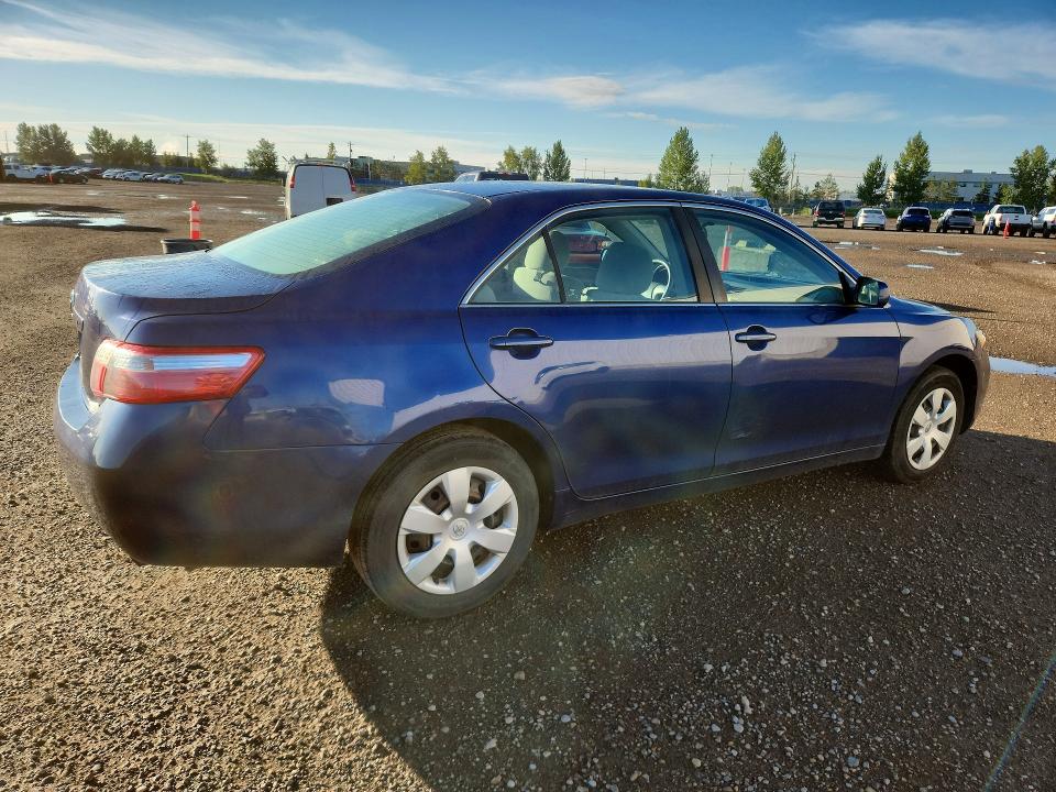 Photo 3 from auction – 2009 TOYOTA CAMRY with VIN 4T4BE46K09R113643