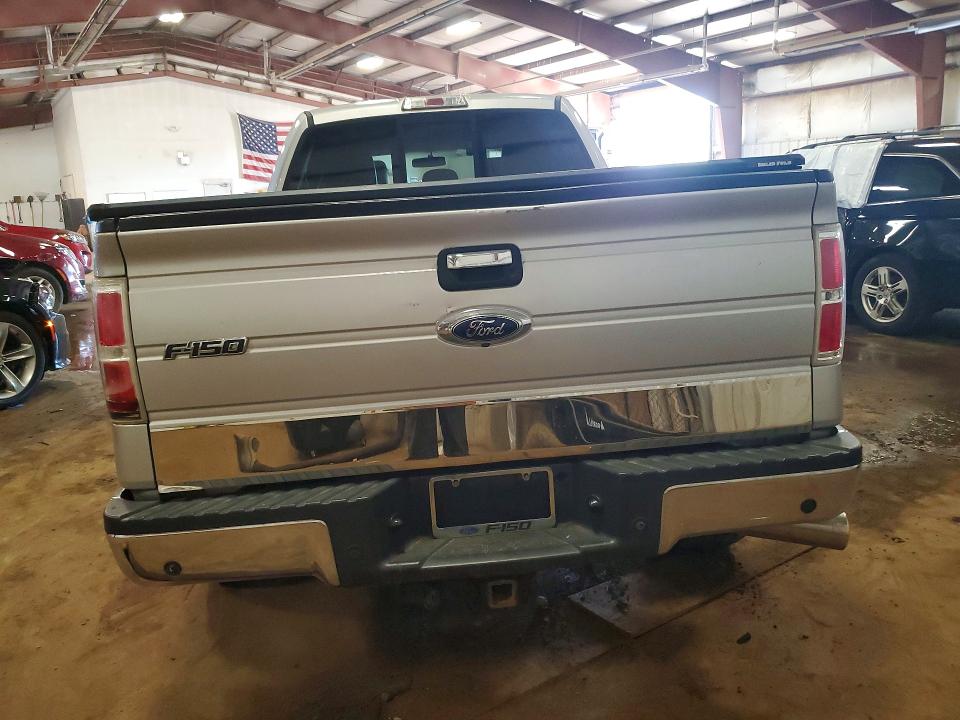 Photo 6 from auction – 2013 FORD F150 with VIN 1FTFW1ET8DKD50326