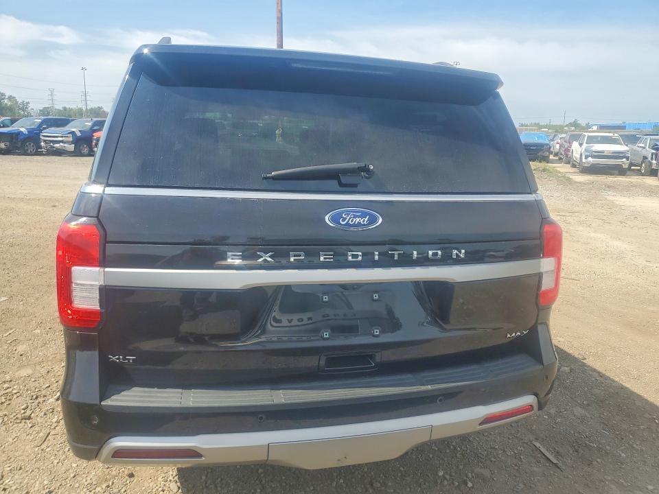 Photo 6 from auction – 2024 FORD EXPEDITION with VIN 1FMJK1H86REA43509